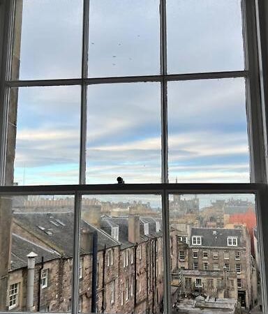 City Central, Festival Theater Edinburgh Eksteriør billede